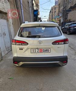 تويوتا فرونتلاندر